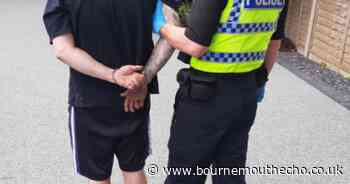 Man caught red handed attempting to steal expensive bike