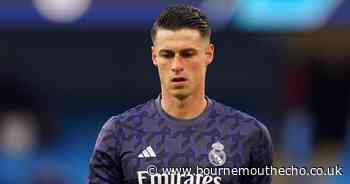 Former Real Madrid goalkeeper looks set to join Cherries