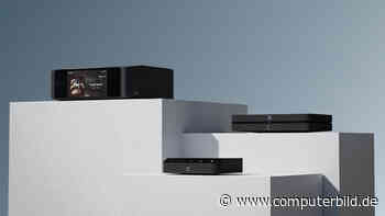 Bluesound stellt drei neue Musikstreamer vor