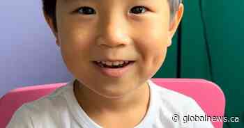 Amber Alert issued in Quebec, Ontario for missing 5-year-old boy