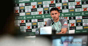 Veljkovic: "Dafür bin ich zu lange im Geschäft!"