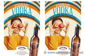Dutch Barn Vodka brand relaunch ad ‘declined’ by Transport for London