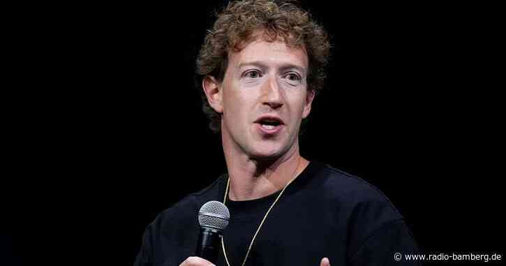 Zuckerberg: US-Regierung übte während Corona Druck aus