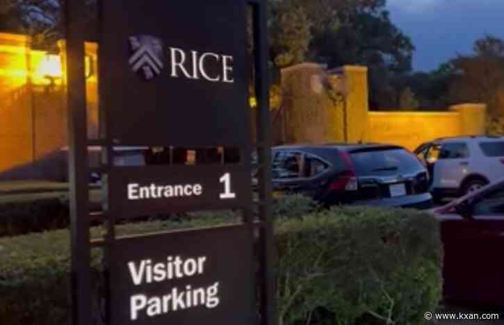 Rice University student killed in murder-suicide, officials say