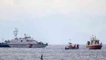 Segelboot-Tragödie vor Sizilien: Warum ging die Superjacht "Bayesian" unter?