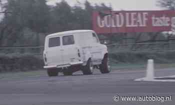 Video: de grootste fan van de Ford Supervan