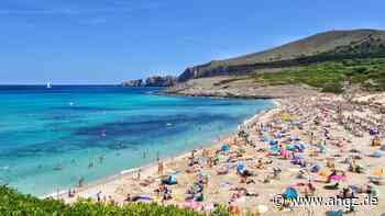 Reaktion auf Massenproteste: Kampagne auf Balearen – "Wir lieben den Tourismus"