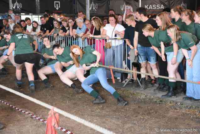 Groene Grietjes willen touwtrekken opnieuw hip maken: “Mannen denken vaak dat ons verslaan een fluitje van een cent is, totdat we beginnen...”