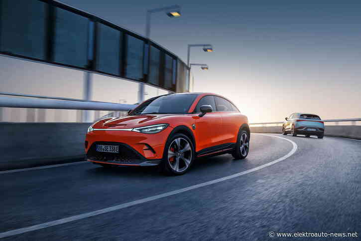 Fünf E-SUV im Vergleich: Drei Geely-Brüder gegen BMW und Kia