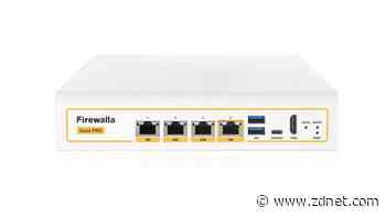 Need a firewall for your 10 Gbps small business or home network? The Firewalla Gold Pro gets my vote