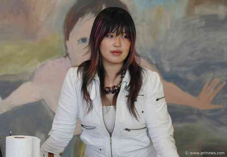 Amanda Ba Details Her Painting on Art in America’s Latest Cover