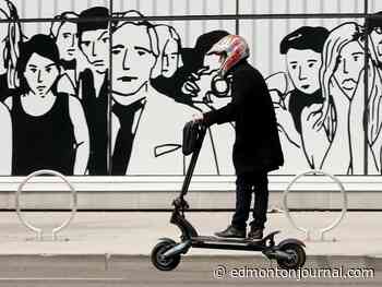 Edmonton weather: Sunshine, thunderstorms and rain on Tuesday's menu