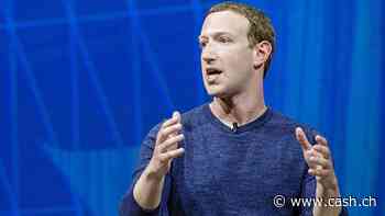 Zuckerberg: US-Regierung übte während Corona Druck aus