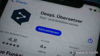 Interview mit dem DeepL-Gründer: "Es sprechen viele Indizien für eine KI-Blase"