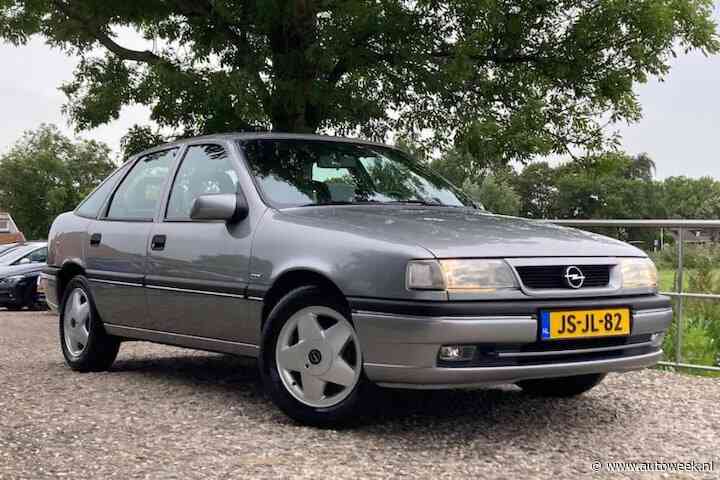 Deftige Opel Vectra verdient trouw baasje - Liefhebber Gezocht