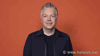 Neuer CEO: Ralf Hape fängt Anfang Oktober bei ARD Media an