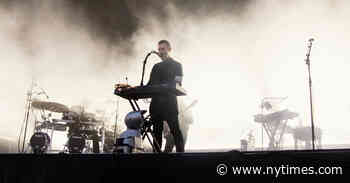 Is This Massive Attack Concert the Gold Standard for a Green Gig?