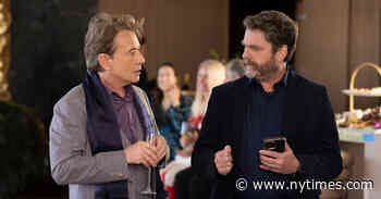 ‘Only Murders in the Building’ Goes to Hollywood