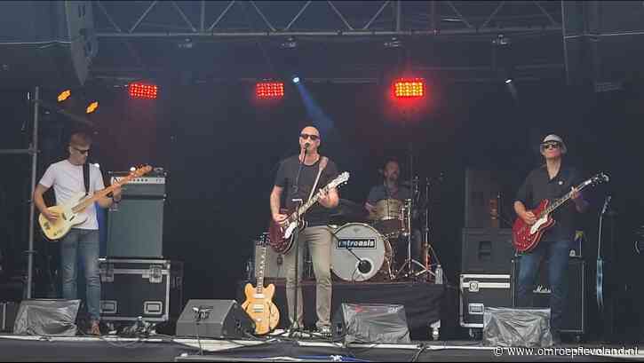 Urk - Urker tributeband kijkt reikhalzend uit naar terugkeer Britse topband Oasis