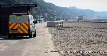 Woman beaten up on Bournemouth beach as man, 44, arrested
