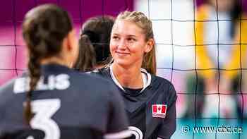 Pros outweigh the cons: Sask.'s Julie Kozun excited for 2nd Paralympics in sitting volleyball