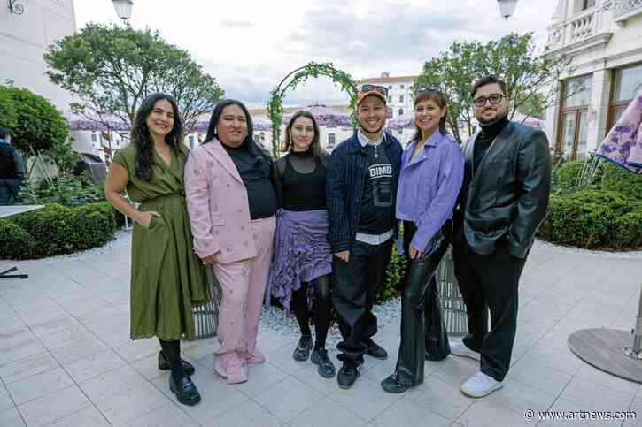 A&L Berg Foundation Launches New Program to Support Early-Career Latinx Art World Professionals