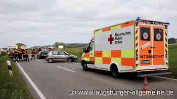 Vollsperrung der B16