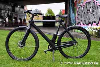 Inbrekers stelen twintig elektrische fietsen uit winkel in Turnhout