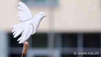 Friedenstaube hat Hochkonjunktur: Wie beeinflussen rechte Populisten das Friedensnarrativ in Deutschland und der Schweiz?