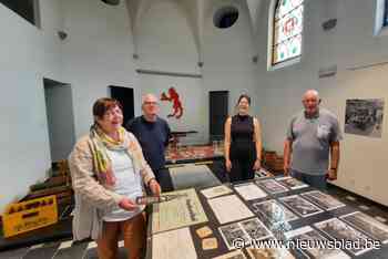 Unieke foto’s en bierpotten te zien op tentoonstelling over eerste Hopduvelstoet in 1956: “We hopen dat er nog meer materiaal opduikt”