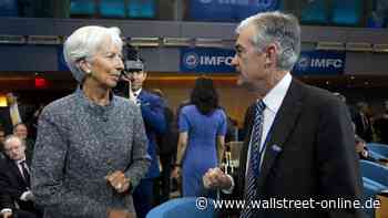 Inflation und Konsumflaute: Sowohl Fed als auch EZB noch lange nicht am Ziel ihrer Zinspolitik