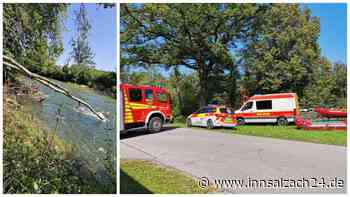 Frau (40) stürzt vom SUP und ertrinkt: Was über den tragischen Unfall-Hergang bekannt ist