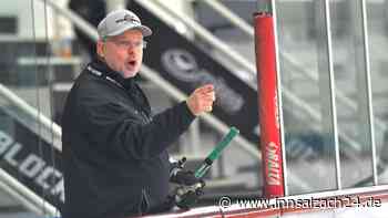 Schock für die Starbulls Rosenheim vor Saisonbeginn: Ein Neuzugang ist schon wieder weg