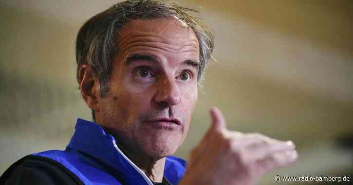 IAEA-Chef warnt vor Gefahr für russisches AKW Kursk