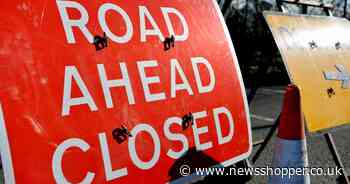 All of the road closures on the A2 this week