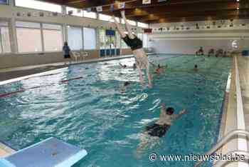 Afbraak oud Bloemendalezwembad start op 2 september: “Nieuwe bestemming voor site is nog niet bepaald”