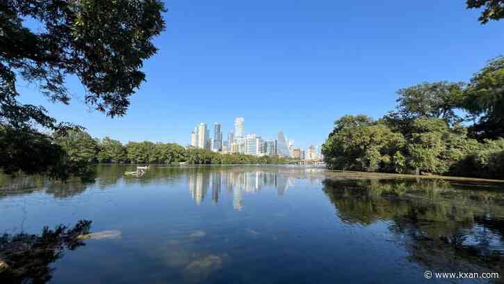 Are triple digits done for the year in Austin?