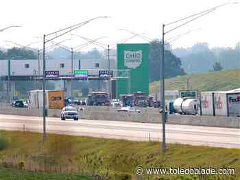 Ohio Turnpike puts late fees, unpaid-toll collections efforts on hold