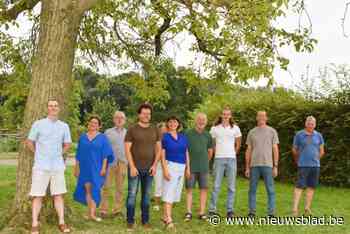 Groen houdt het op lijst met vijftien kandidaten