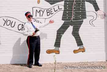 Jan (67) is 25 jaar belleman én krijgt eigen reus en BK: “En nu nog graag eens naar de koning”
