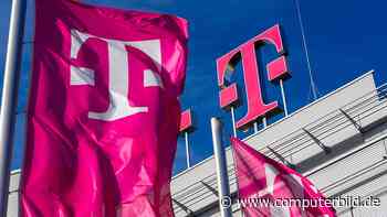 Temporäre Störungen bei der Telekom