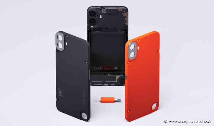 Für wen lohnt sich das CMF Phone 1 von Nothing? Die Antwort!