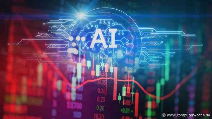 Ausgaben für KI steigen jährlich um ein Drittel