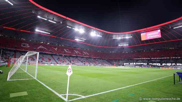 1.500 Access Points für den FC Bayern