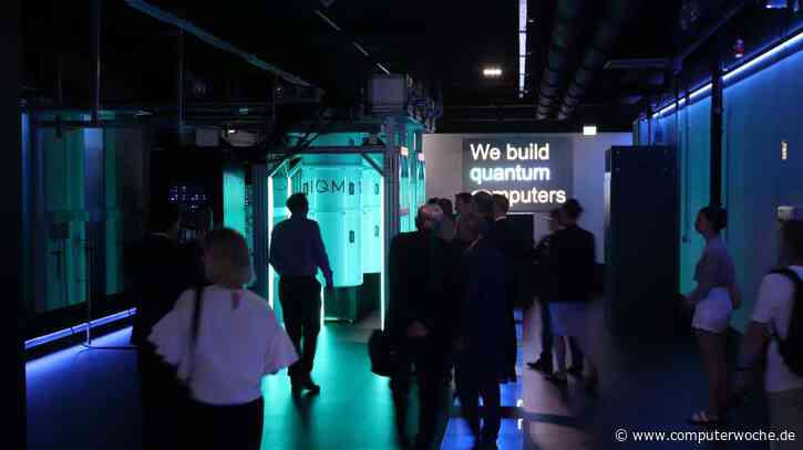 Erstes Quanten-Rechenzentrum in München