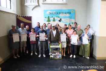 Negen verenigingen stellen gevarieerd kermisprogramma samen