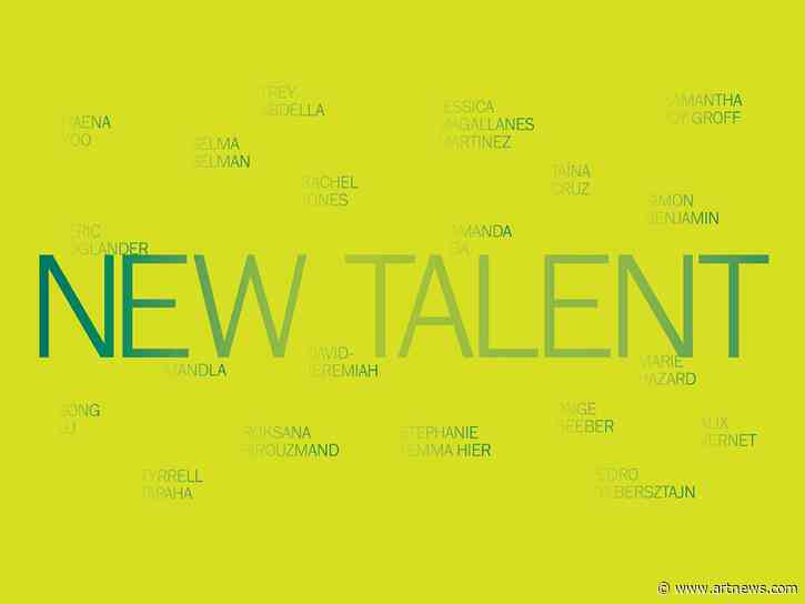 Art in America’s “New Talent” Issue Names 20 Artists to Watch
