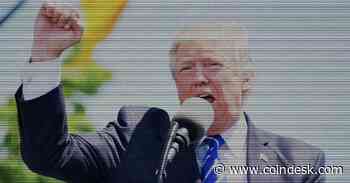 Trump Releases Fourth Drop of His NFT Trading Cards