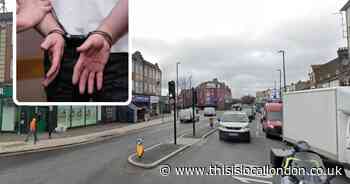 Pedestrian dies after car crash