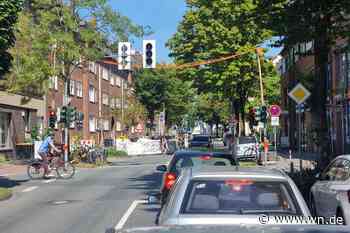 Gefahrenstelle an der Geiststraße – Frau von Auto erfasst